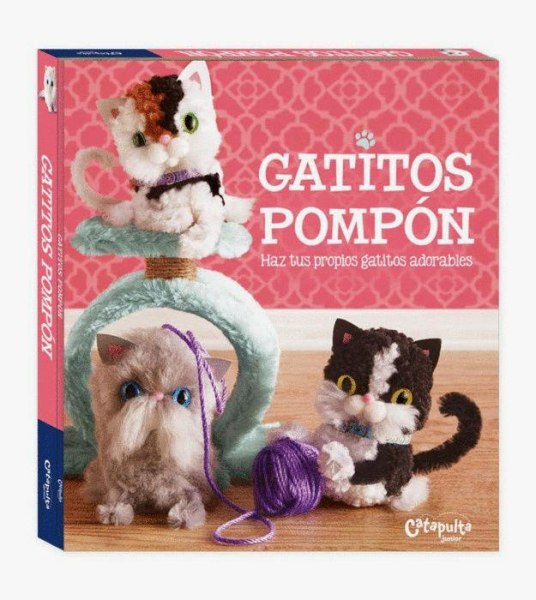 Gatitos Pompon
