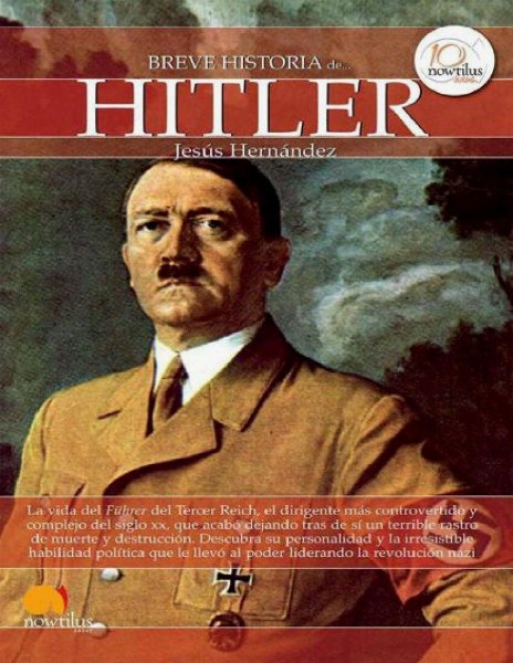 Breve Historia De Hitler