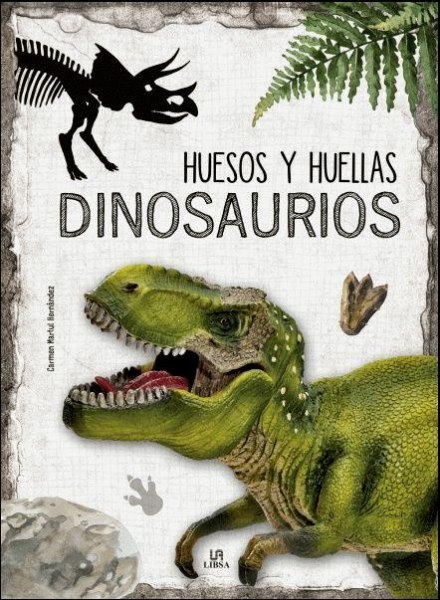 Huesos y Huellas Dinosaurios