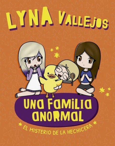 Una Familia Anormal- El Misterio De La Hechicera