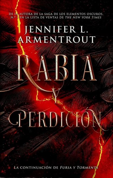 Rabia y Perdicion
