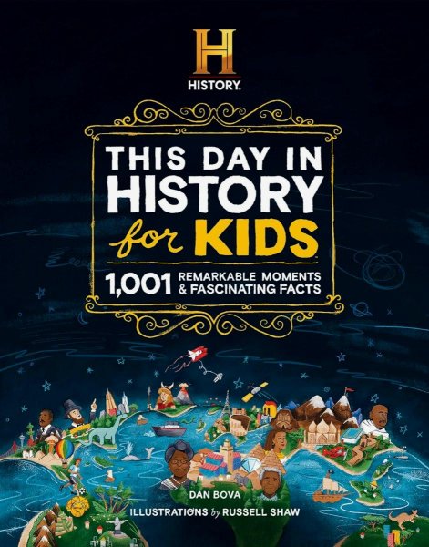 The History Channel This Day In History For Kids