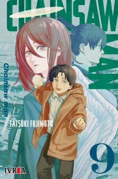 Chainsaw Man 9