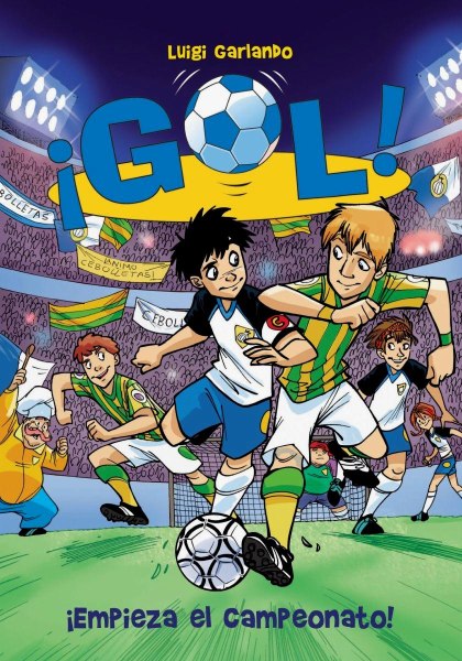 Gol 3 Empieza El Campeonato