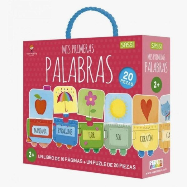 Mis Primeras Palabras