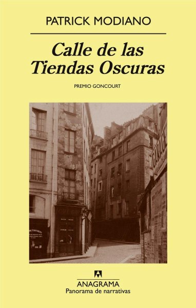 Calle De Las Tiendas Ocuras