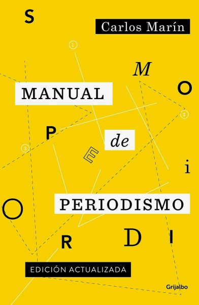 Manual De Periodismo