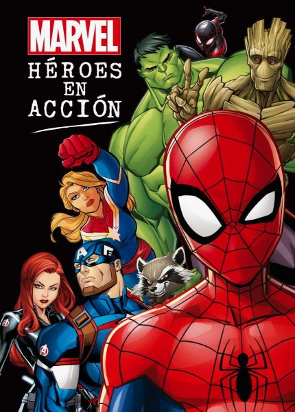 Heroes En Accion