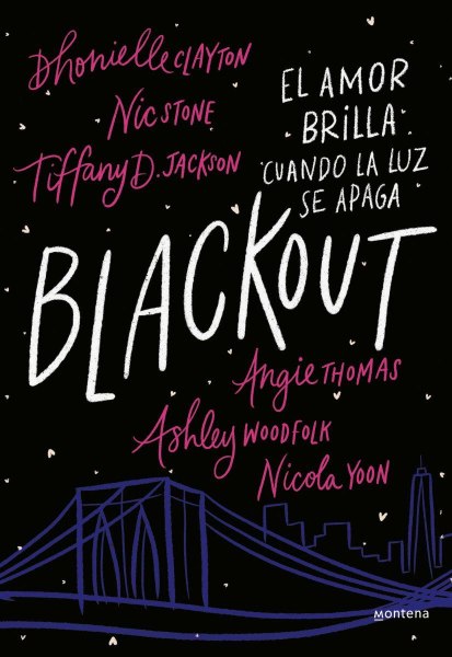 Blackout El Amor Brilla Cuando La Luza Se Apaga