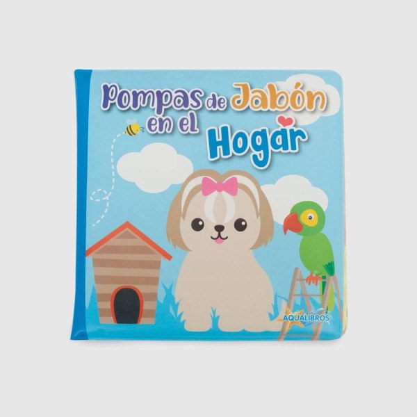 Pompas De Jabon En El Hogar