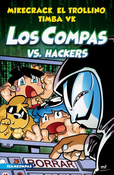 Los Compas 7 Vs Hackers
