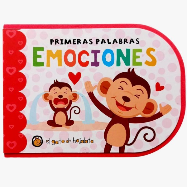 Primeras Palabras Emociones