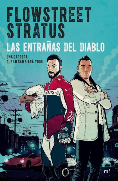 Flowstreet Stratus - Las Entrañas Del Diablo