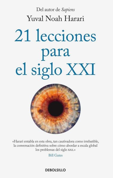 21 Lecciones Para El Siglo Xxi