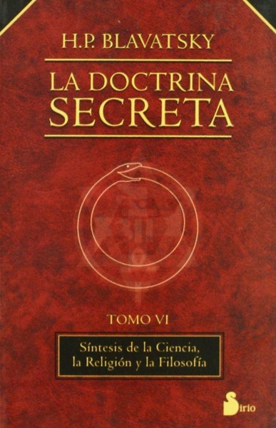 La Doctrina Secreta Tv-Iv