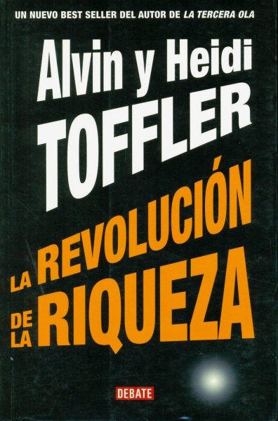 La Revolucion De La Riqueza