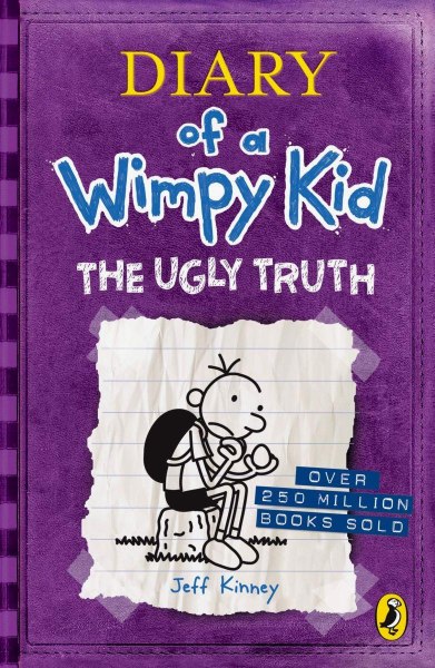 Diary Of A Wimpy Kid 5 - The Ugly Truth