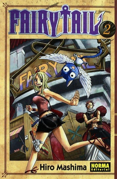 Fairy Tail 2