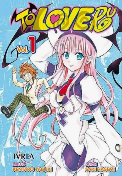 To Love Ru V1