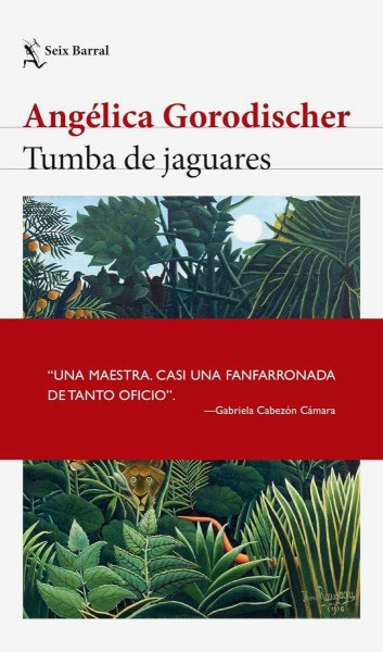 Tumba De Jaguares