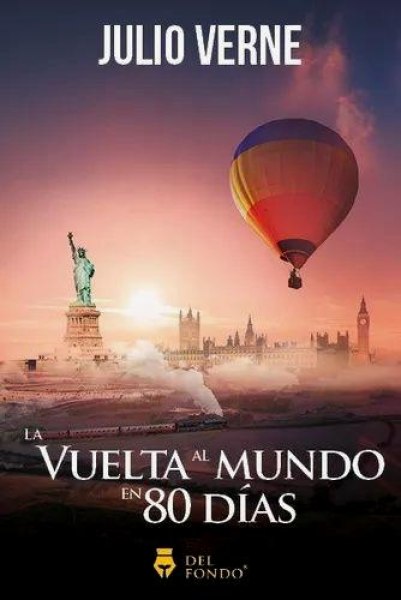 La Vuelta Al Mundo En 80 Dias