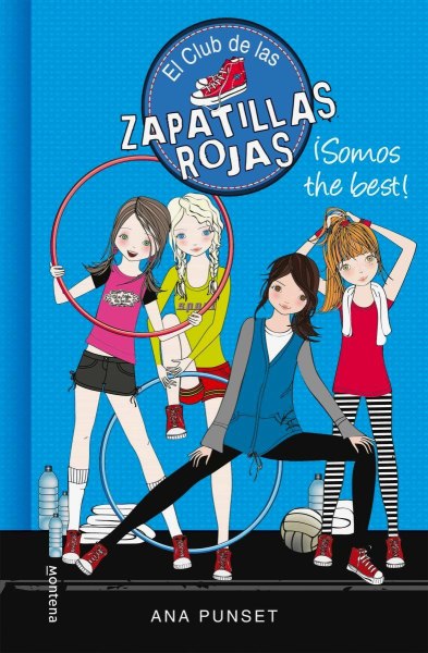 El Club De Las Zapatillas Rojas 4 Td