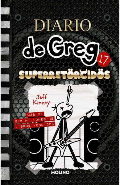 Diario De Greg 17 Superretorcidos
