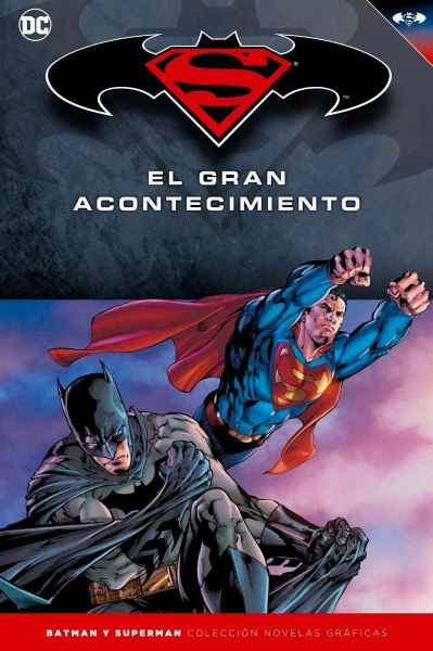 El Gran Acontecimiento Batman-Superman