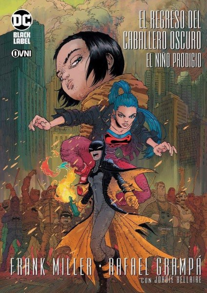 El Regreso Del Caballero Oscuro El Niño Prodigio