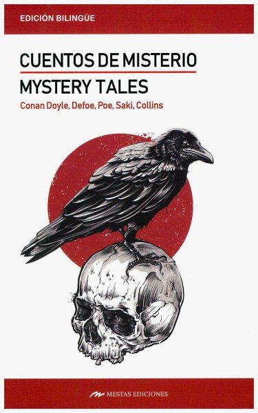 Cuentos De Misterio - Mystery Tales Bilingue