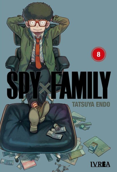 Spy X Family 8