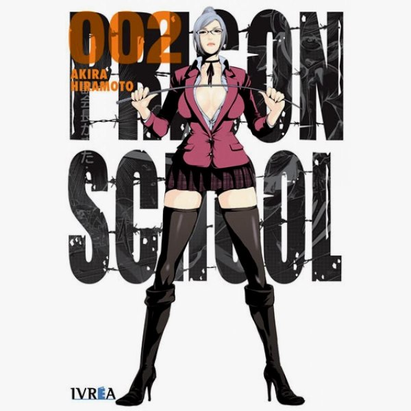 Prison School 2