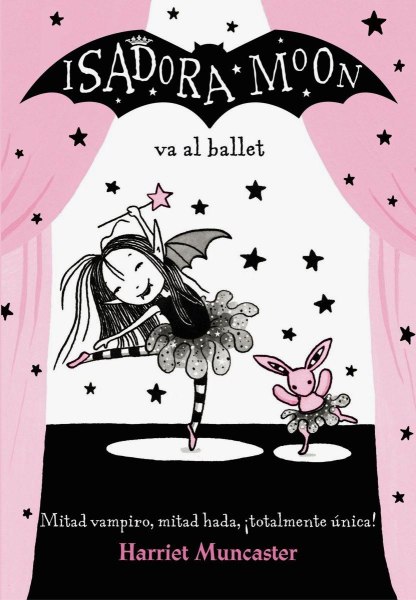 Isadora Moon - Va Al Ballet