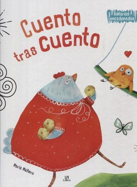 Cuento Tras Cuento