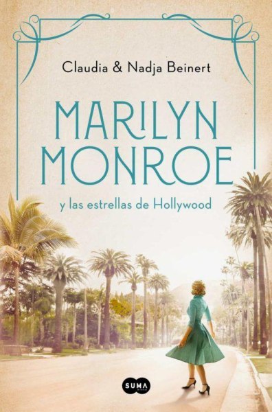 Marilyn Monroe y Las Estrellas De Hollywood