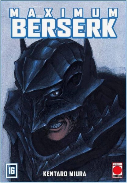 Maximum Berserk 16