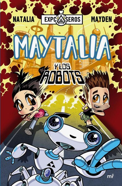Maytalia y Los Robots
