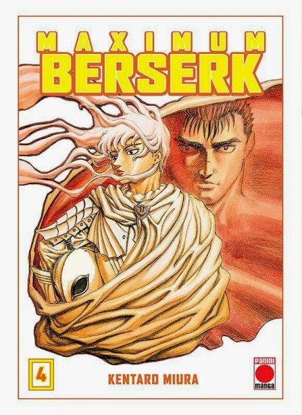 Maximum Berserk 4