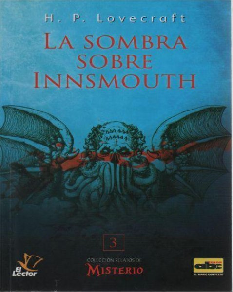 Col. Relatos De Misterio 3 La Sombra Sobre Innsmouth