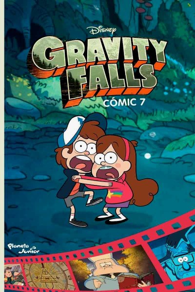 Gravity Falls Comic 7