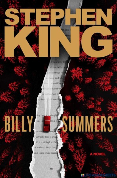 Billy Summers Español