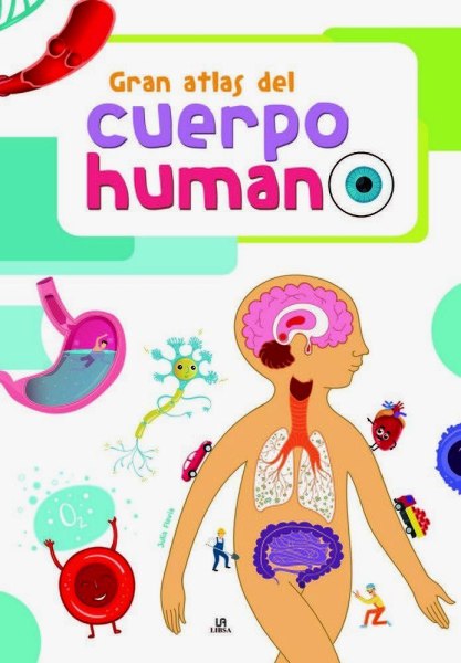 Gran Atlas Del Cuerpo Humano