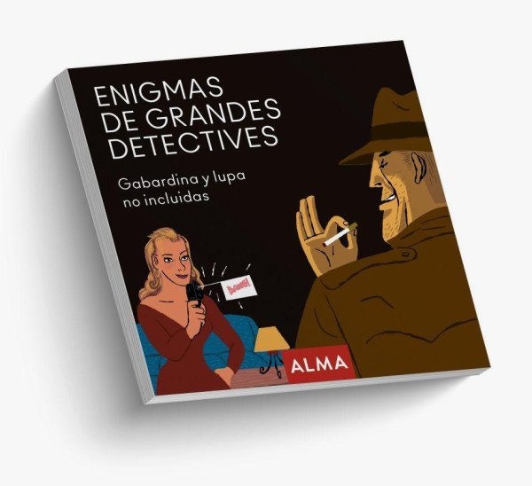Enigmas De Grandes Detectives