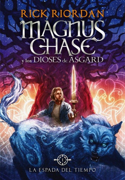Magnus Chase y Los Dioses De Asgard - La Espada Del Tiempo