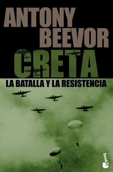 Creta La Batalla y La Resistencia