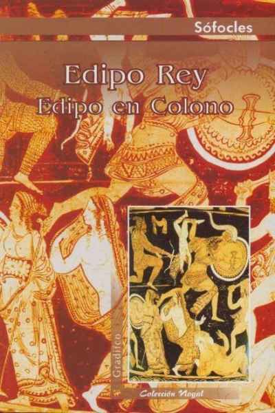 Edipo Rey Edipo En Colono -Nogal-