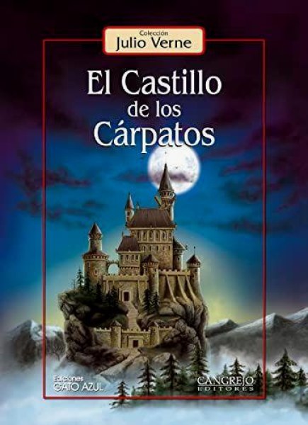 El Castillo De Los Carpatos