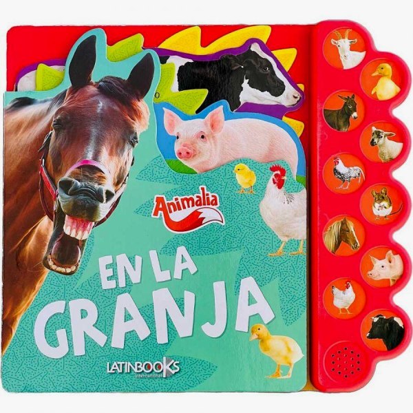 Animalia En La Granja