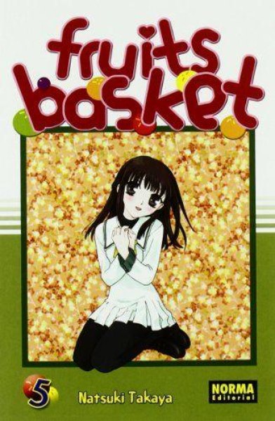 Fruits Basket 5