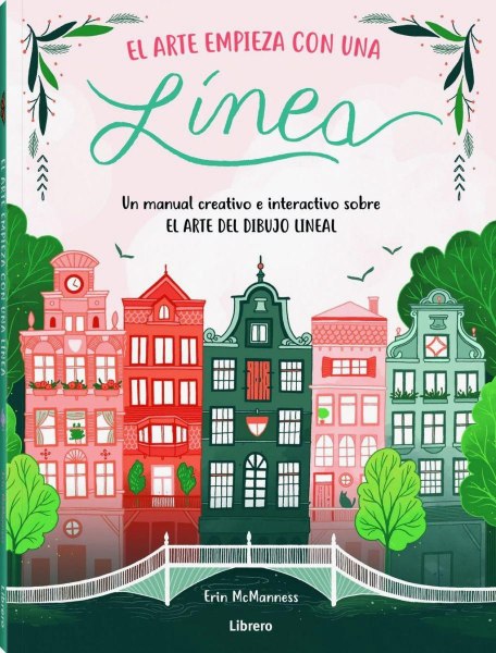 El Arte Empieza Con Una Linea